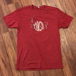 Phish New Men’s T-shirt M Medium X-ray Specs